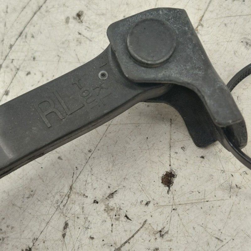 Jeep Cherokee Door Check Right Passenger Rear Hinge Stopper Detent  20