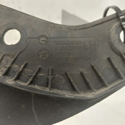 Volvo S60 Mud Flap Splash Rock Guard Left Driver Side Front  2013 2014