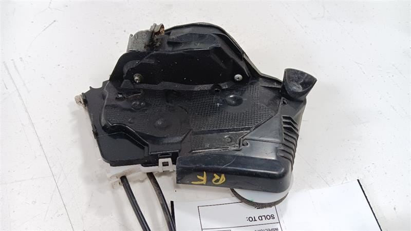 Toyota Prius Door Latch Lock Right Passenger Front 2015 2014 2013 2012