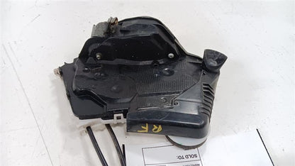 Toyota Prius Door Latch Lock Right Passenger Front 2015 2014 2013 2012