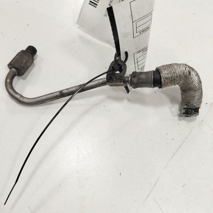 Buick Encore Super Turbo Charger Oil Line Hose Tube  1.4 2020 2019 201