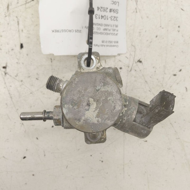 Engine Mounted Gas Fuel Pump Gasoline Fits 20-25 Subaru Forester