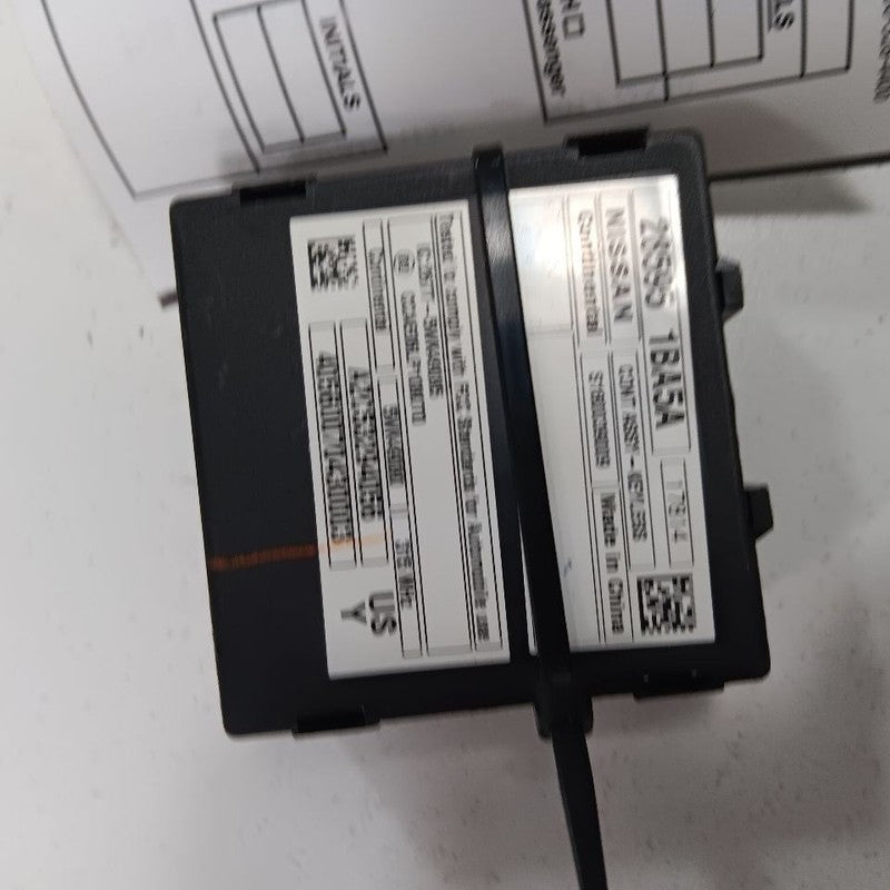Theft-locking Keyless Entry Control Module Fits 08-12 INFINITI EX35 OE