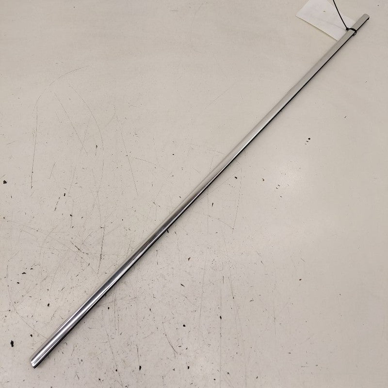 Volvo S60 Door Glass Window Weather Strip Trim Rear Left Driver Back  