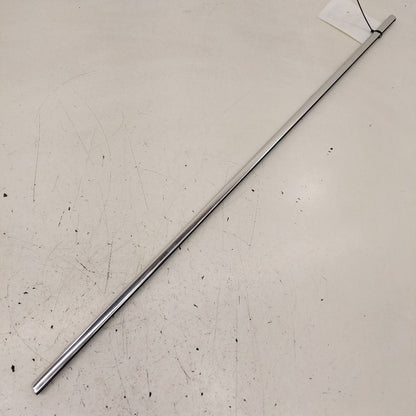 Volvo S60 Door Glass Window Weather Strip Trim Rear Left Driver Back  