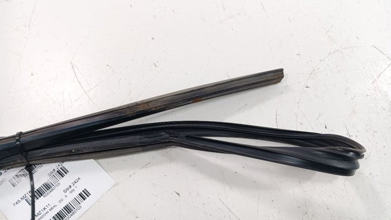 Mazda 3 Door Glass Window Seal Rubber Right Passenger Front 2010 2011 