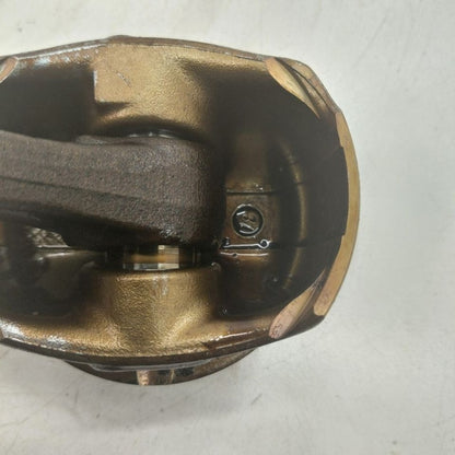 Volvo S60 Single Piston With Connecting Rod   2.5 2013 2014 2015