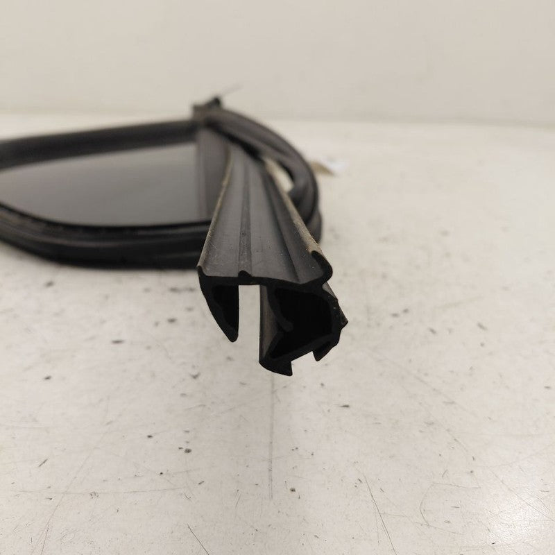 Left Rear Door Vent Glass Window Privacy Tint Opt Ako Fits 13-22 Chevy