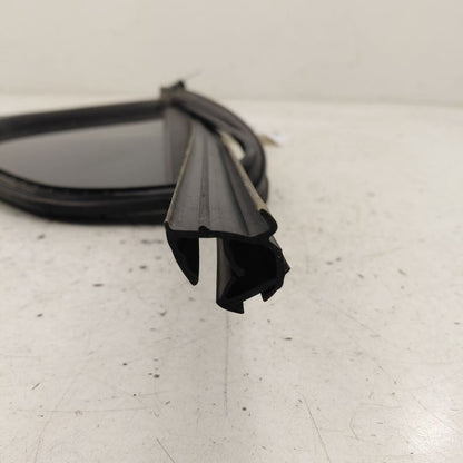 Left Rear Door Vent Glass Window Privacy Tint Opt Ako Fits 13-22 Chevy