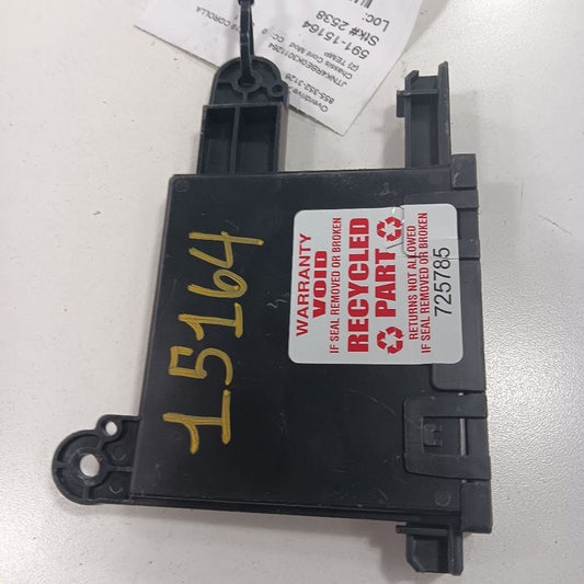 Temperature Blower Motor Control Module Hatchback 19-23 Toyota Corolla