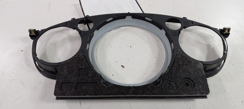 Mini Cooper S Speedometer Bezel Dash Surround Trim 2002 2003 2004 2005 2006