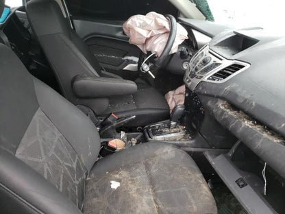 Ford Fiesta Door Handle Left Rear Interior OEM 2011 2012 2013 2014 2015 