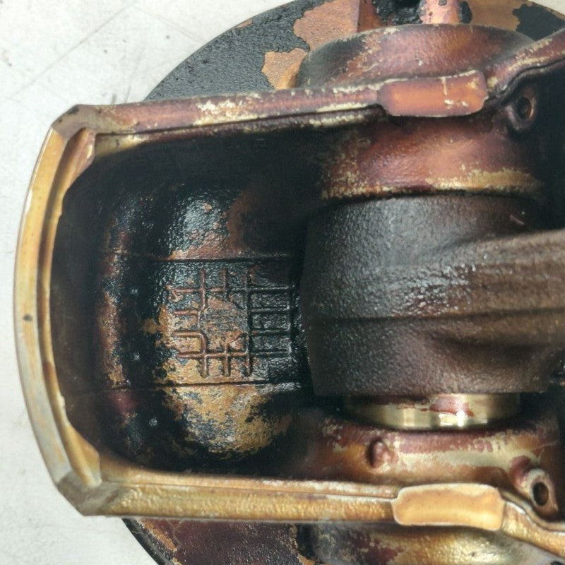 Mitsubishi Outlander   Single Piston With Connecting Rod   2018 2017 2