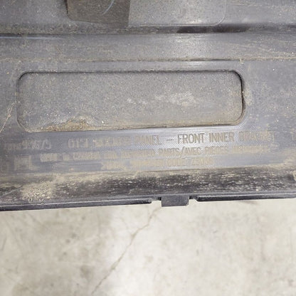 Cadillac CT6 Rocker Panel Trim Cover Molding Skirt Left Drivers  2018 