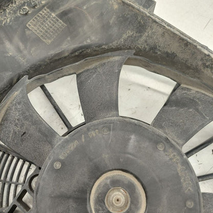 Passenger Right Radiator Cooling Fan Motor Fits 18-21 Honda Clarity