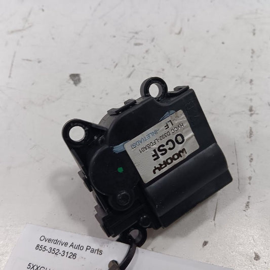 Kia Optima Flap Door Motor Heater AC Door Actuator  2020 2019 2018 2017