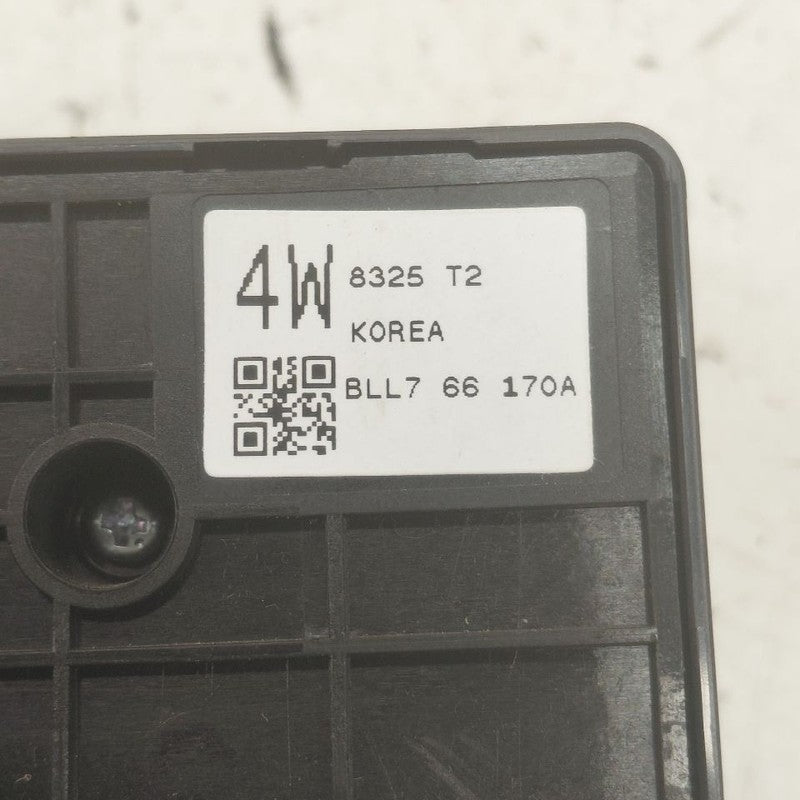 Mazda 6 Traction Control Switch  2018 2019 2020 2021