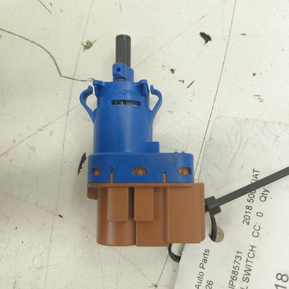 2018 Fiat 500 X Model Brake Pedal Switch