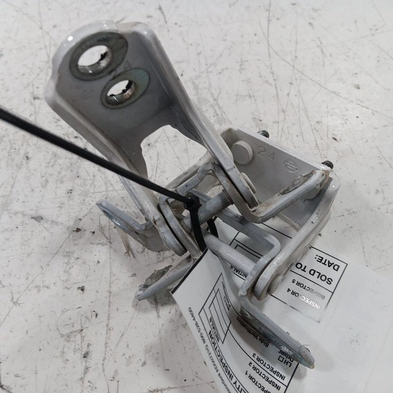 Nissan Kicks Door Hinge Set Left Rear  2021 2022 2023 2024