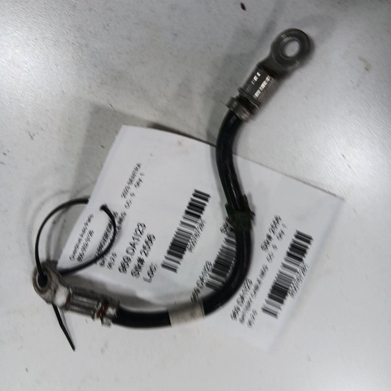 Nissan Sentra Negative Battery Cable  2023 2022 2021 2020