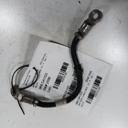 Nissan Sentra Negative Battery Cable  2023 2022 2021 2020