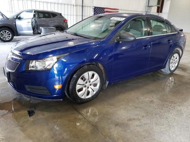 Chevy Cruze Coolant Line Crossover Pipe 2011 2012 2013 2014 OEM