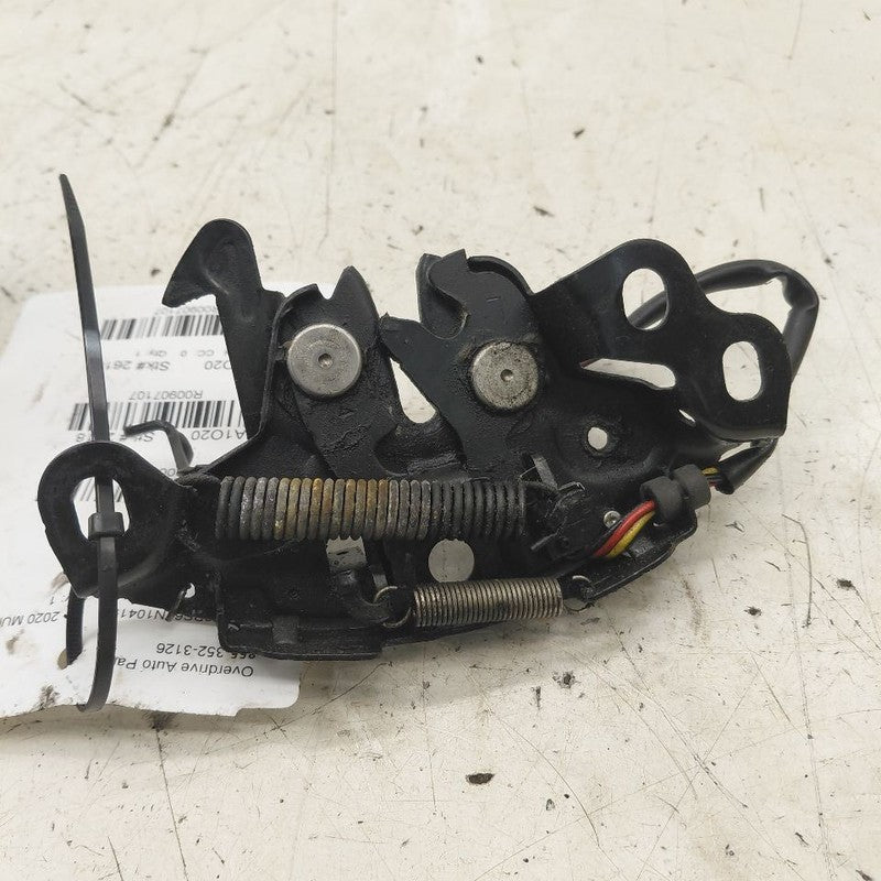 Nissan Murano Hood Latch  2020 2021 2022 2023