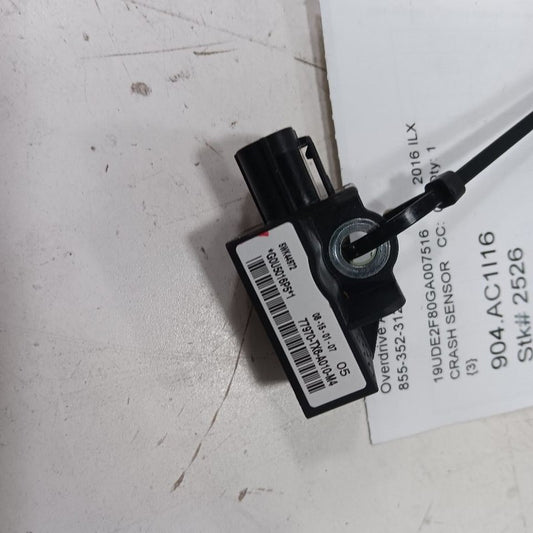 Acura ILX Sensor  2016 2017 2018