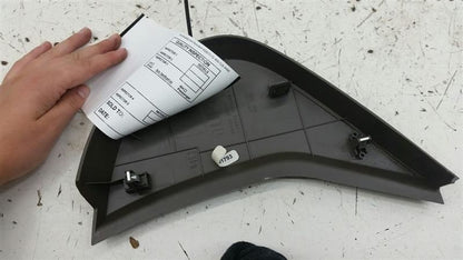 Nissan Altima Dash Side Cover Right Passenger Trim Panel OEM 2009 2010