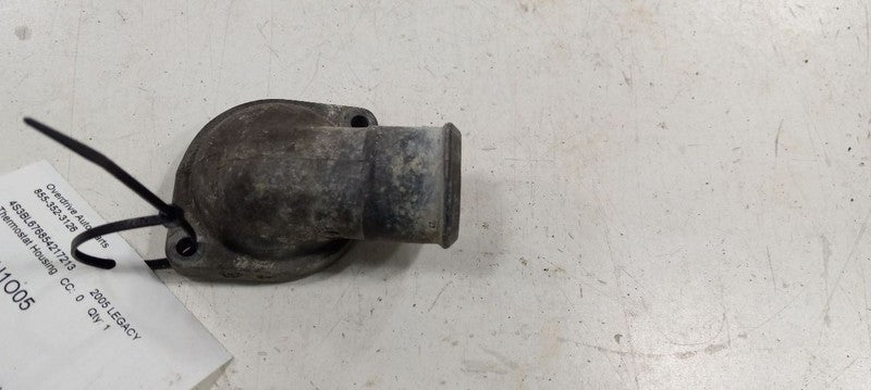 Subaru Legacy Thermostat Housing Mount Bracket 2005 2006 2007 2008 200