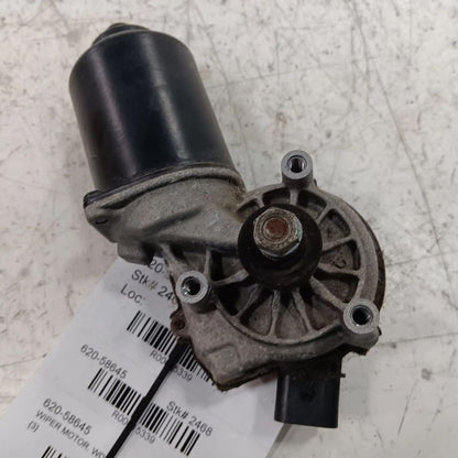 Windshield Wiper Motor Fits 12-17 ACCENT OEM