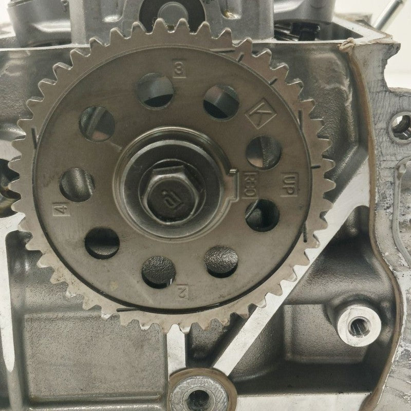 Engine Cylinder Head 1.5L Fits 12-16 Honda CR-Z