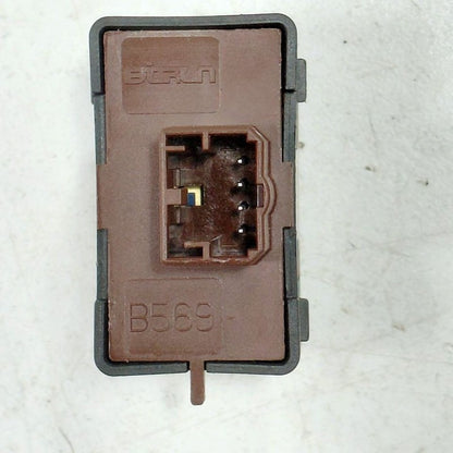 Fiat 500 Passenger Right Front Lock Switch {30170846} 2016 2017 2018 O