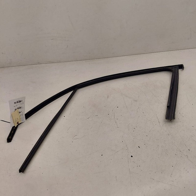 Fiat 500 X Model  Door Glass Window Seal Rubber Right Passenger Front 