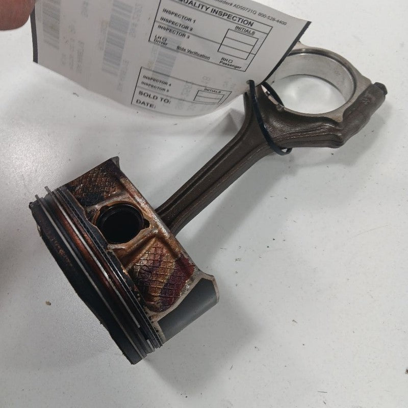 Grand Cherokee Single Piston With Connecting Rod   3.6 2017 2018 2019 2020