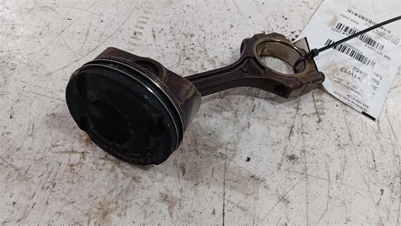 Hyundai Veloster One Single Piston 2012 2013 2014 2015 