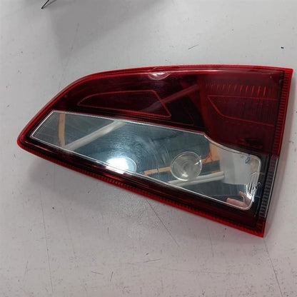 Driver Left Tail Light Brake SES Smoked Red Lens Inner Fits 18-21 ECOSPORT