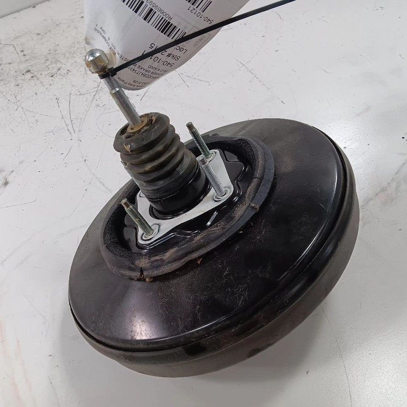 Power Brake Booster Fits 17-21 Jeep Compass OEM