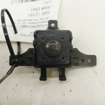 Liftgate Mounted Reverse Camera Projector Fits 22-24 Jeep Compass OEM