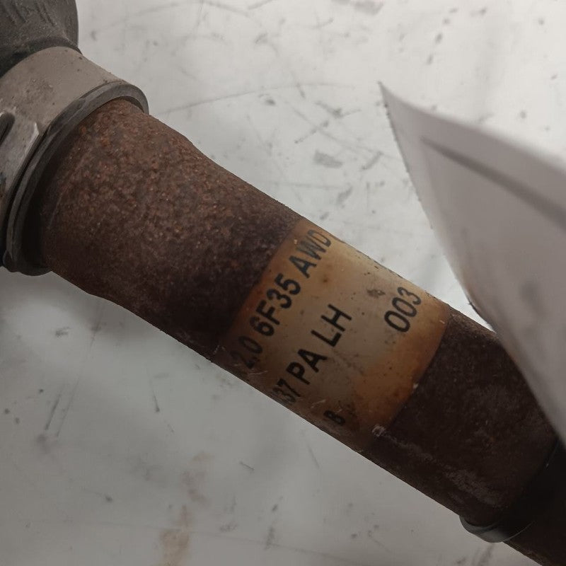 Driver Left Front CV Axle Shaft Fits 20-22 Ford Ecosport