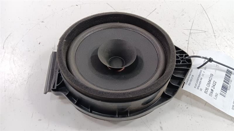 Buick Encore Speaker Right Passenger Rear 2016 2017 2018 2019 OEM