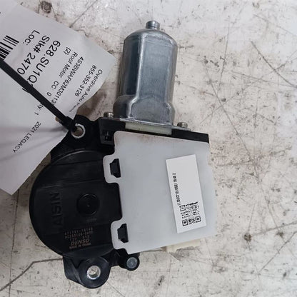 Subaru Legacy Electric Power Sun Moon Roof Glass Motor  2020 2021 2022
