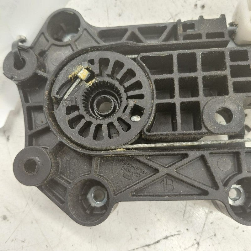 Left Rear Window Regulator Track Fits 15-24 Ford Edge