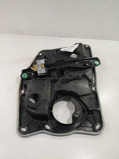 Passenger Right Front Window Regulator Track 4 Door Fits 16-17 FIAT 50