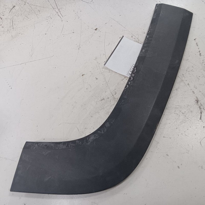 Jeep Renegade Left Rear Fender Flare Extension   2021 2020 2019