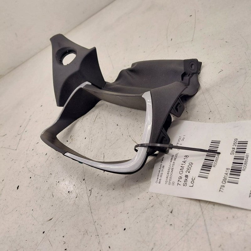 Chevy Volt Speedometer Bezel Dash Surround Trim  2019 2018 2017 2016