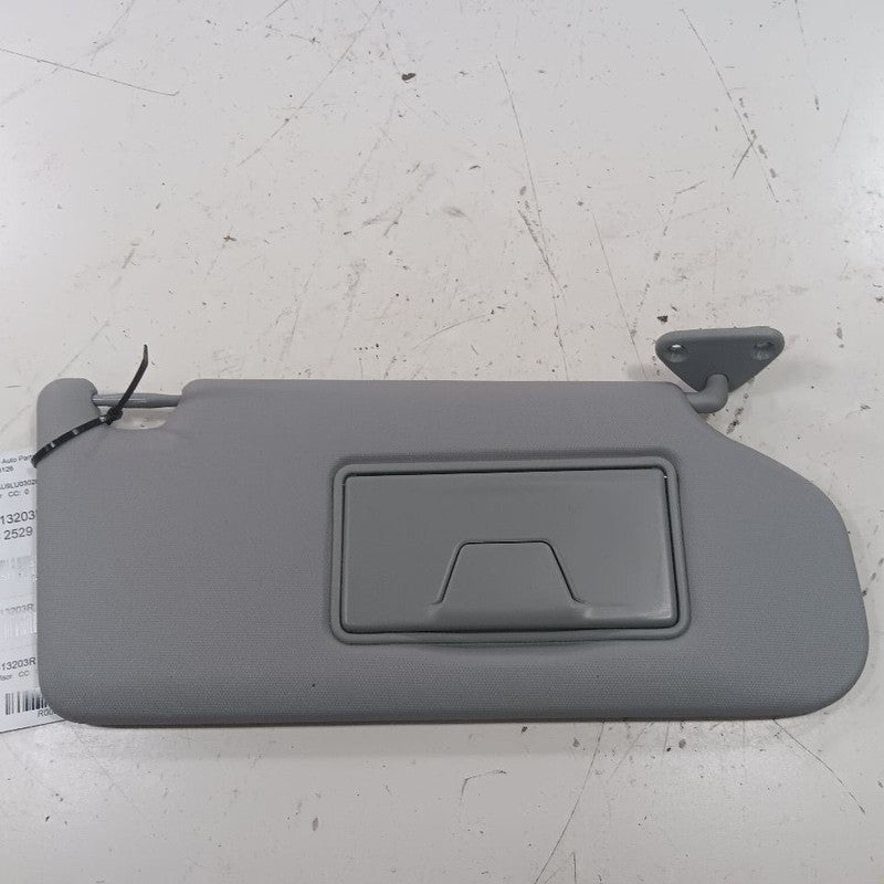 Passenger Right Sun Visor Shade With Illumination 20 Mitsubishi Outlan