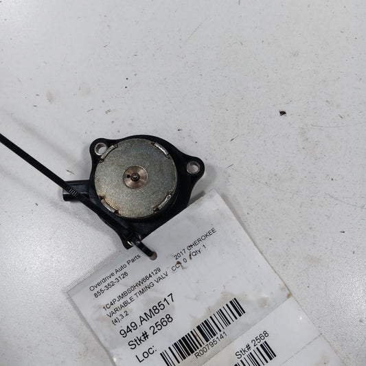 Jeep Cherokee Variable Timing Gear Oil Control Valve Solenoid Cylinder Head  201