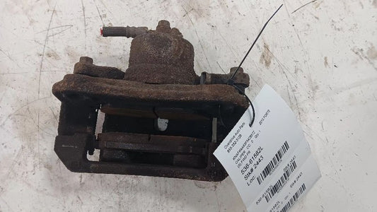 Driver Left Brake Caliper Front 11.03" Rotor Fits 14-16 FORTE OEM