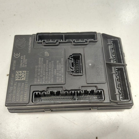 BCM Body Control Module Computer Left Hand Dash Hatchback EX Fits 17 Honda Civic